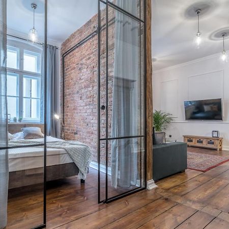 Apartament Bohema Stary Toruń Eksteriør bilde