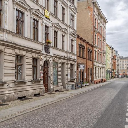 Apartament Bohema Stary Toruń Eksteriør bilde
