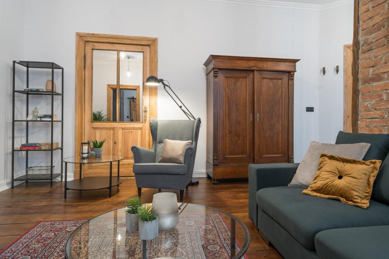 Apartament Bohema Stary Toruń Eksteriør bilde