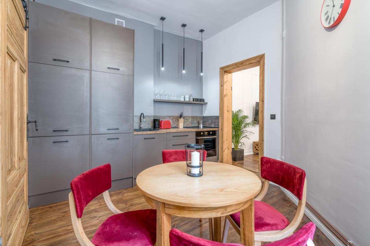 Apartament Bohema Stary Toruń Eksteriør bilde