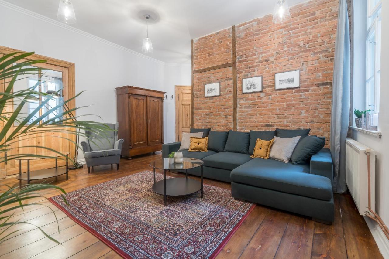 Apartament Bohema Stary Toruń Eksteriør bilde