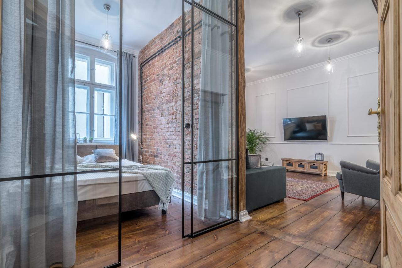 Apartament Bohema Stary Toruń Eksteriør bilde