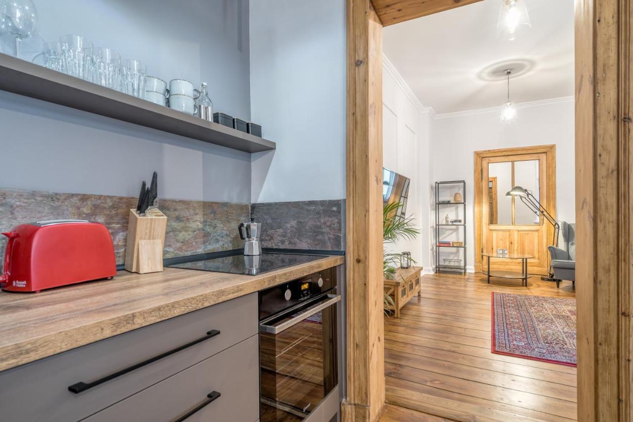Apartament Bohema Stary Toruń Eksteriør bilde