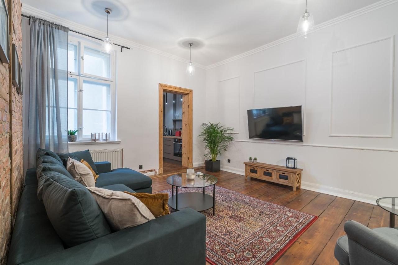 Apartament Bohema Stary Toruń Eksteriør bilde