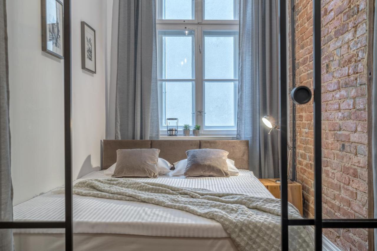 Apartament Bohema Stary Toruń Eksteriør bilde
