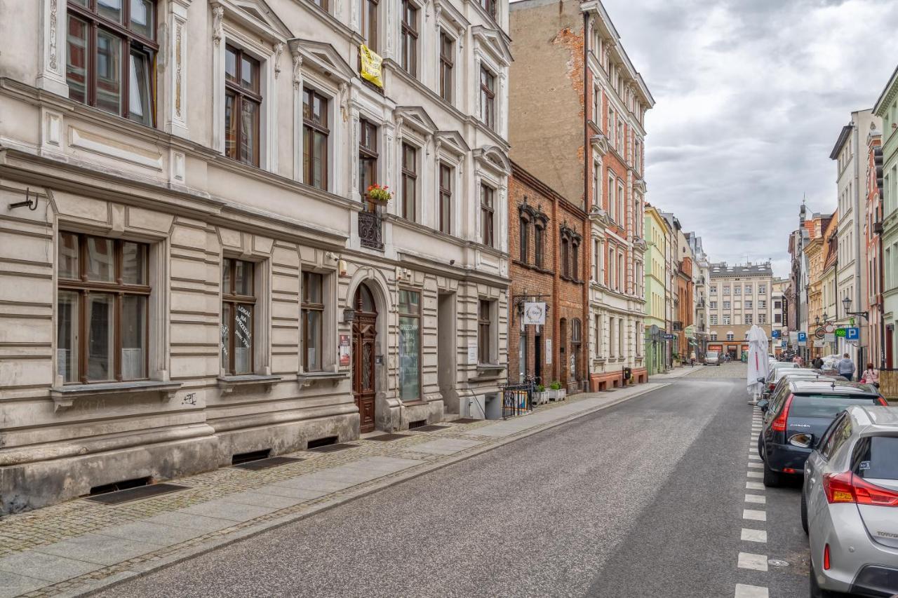 Apartament Bohema Stary Toruń Eksteriør bilde