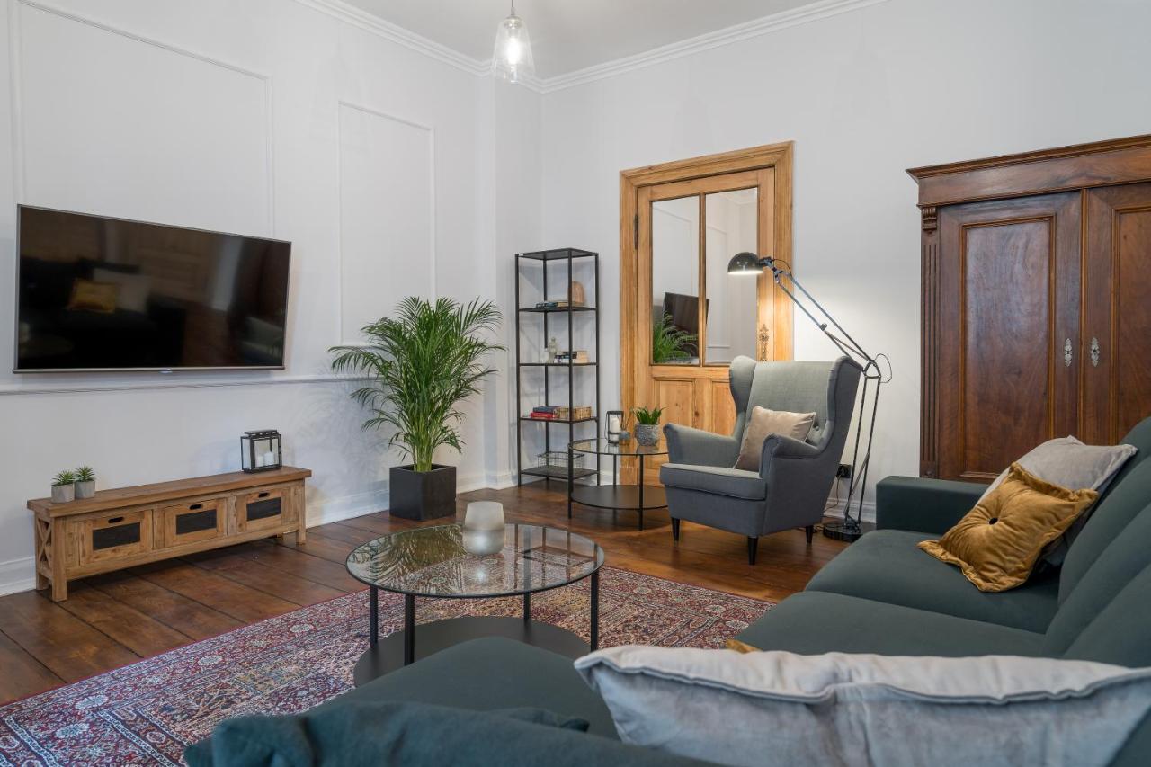 Apartament Bohema Stary Toruń Eksteriør bilde