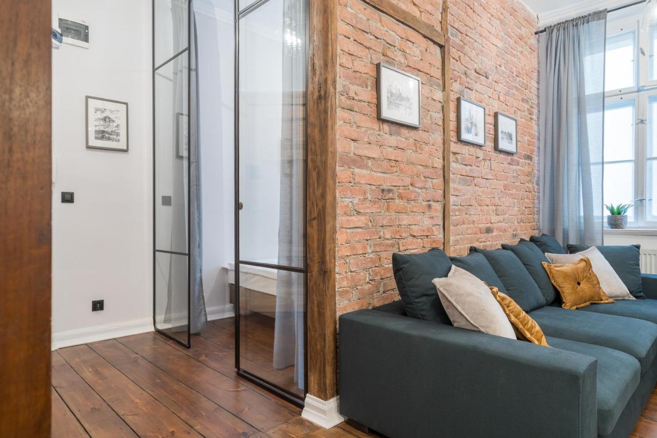 Apartament Bohema Stary Toruń Eksteriør bilde