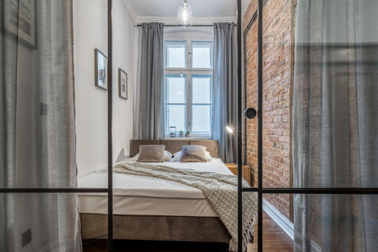 Apartament Bohema Stary Toruń Eksteriør bilde